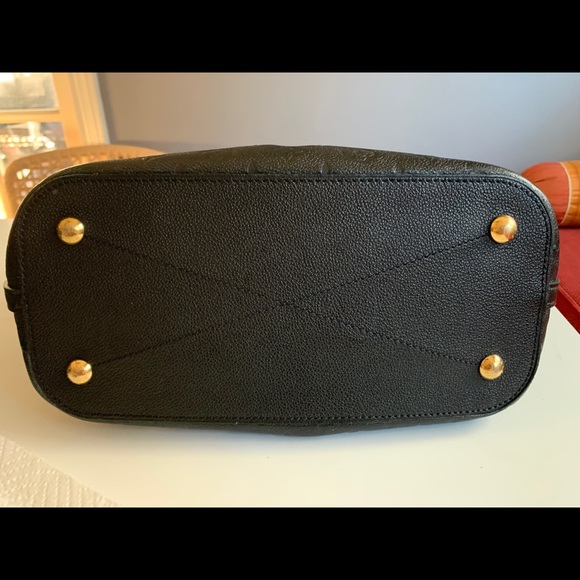Louis Vuitton Mazarine MM Noir - Picture 9 of 15